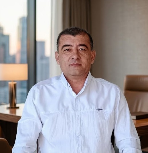 Maxmud ustoz